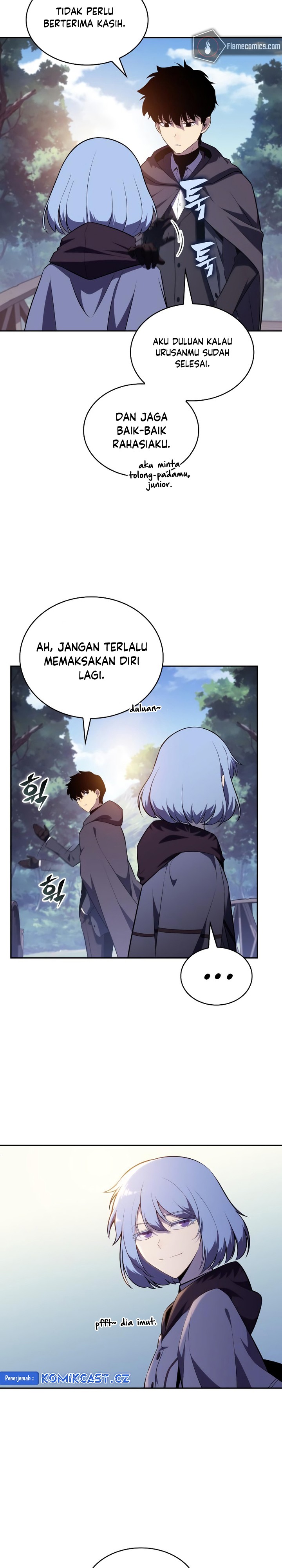 The Regressed Son of a Duke is an Assassin Chapter 40 Gambar 36