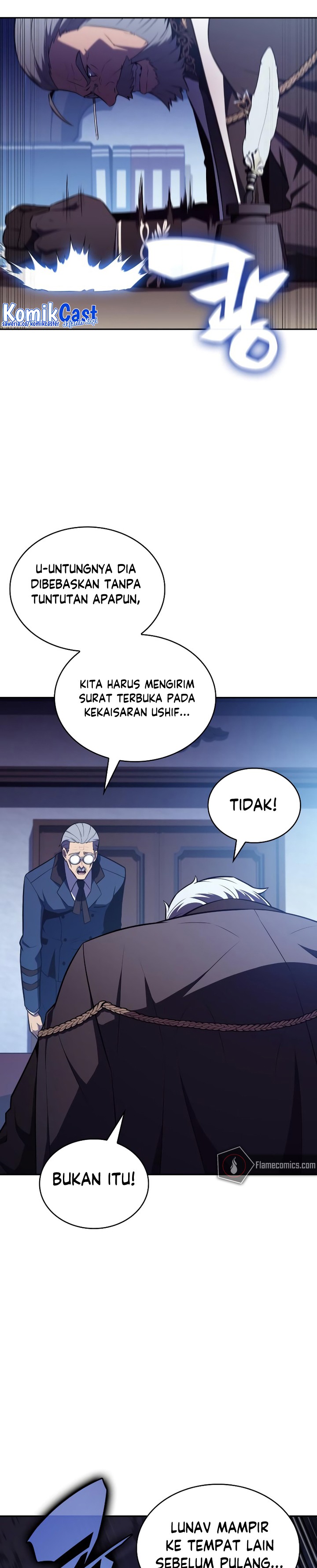 The Regressed Son of a Duke is an Assassin Chapter 40 Gambar 38