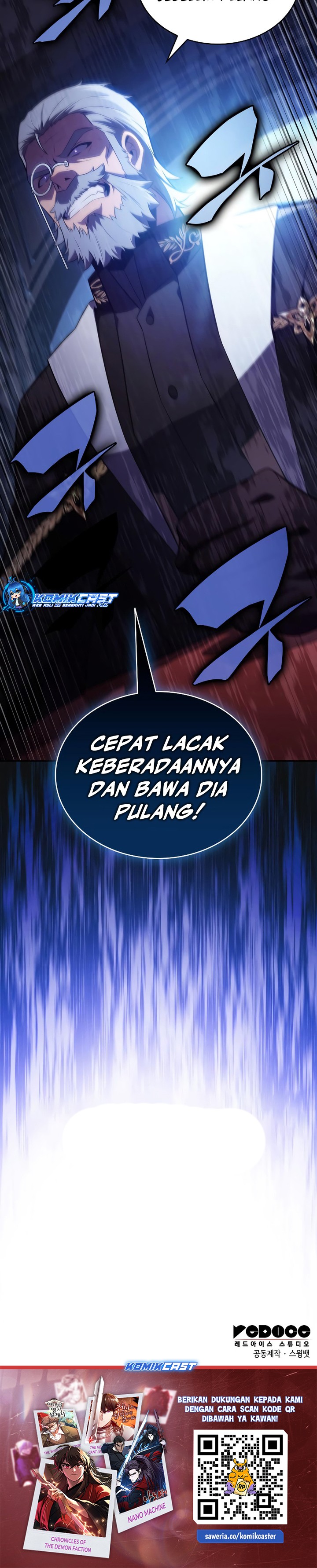 The Regressed Son of a Duke is an Assassin Chapter 40 Gambar 39