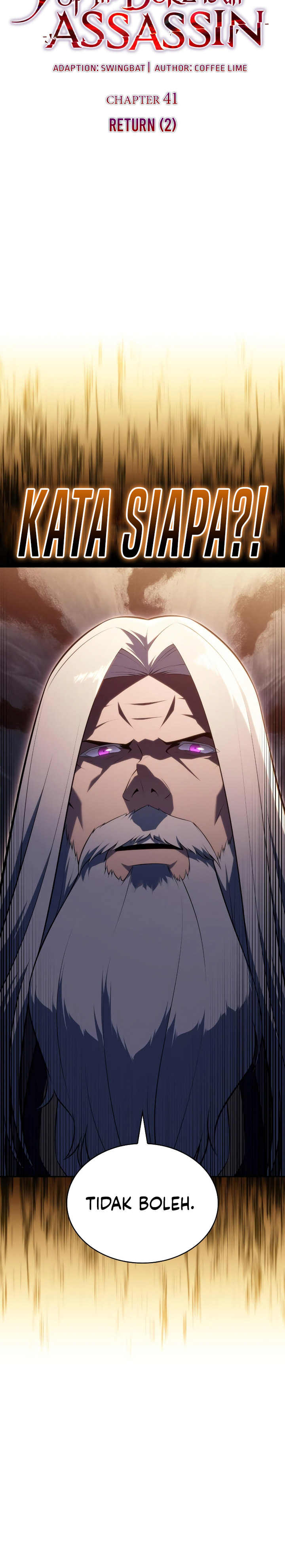 The Regressed Son of a Duke is an Assassin Chapter 41 Gambar 4
