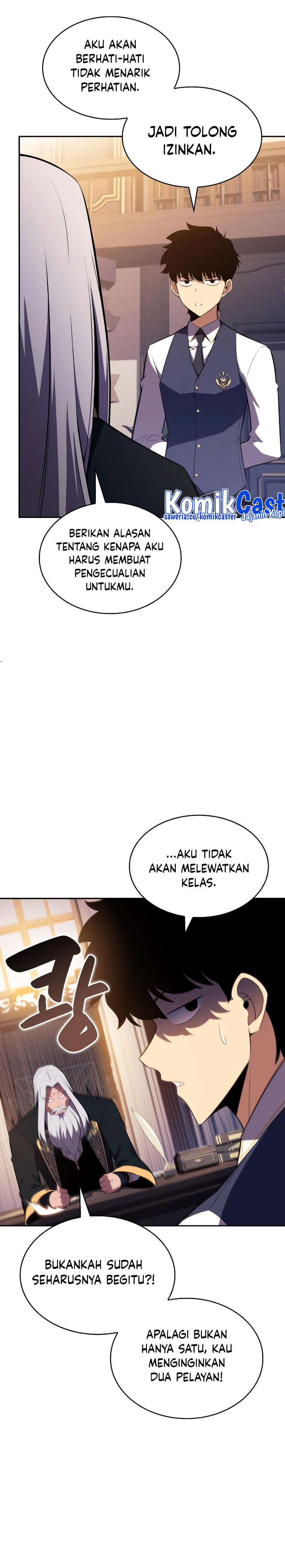 The Regressed Son of a Duke is an Assassin Chapter 41 Gambar 5