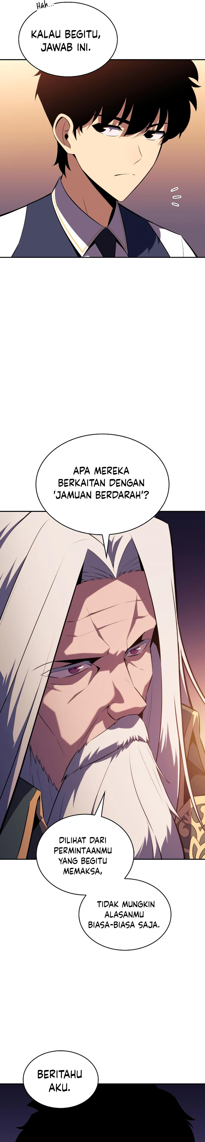 The Regressed Son of a Duke is an Assassin Chapter 41 Gambar 6