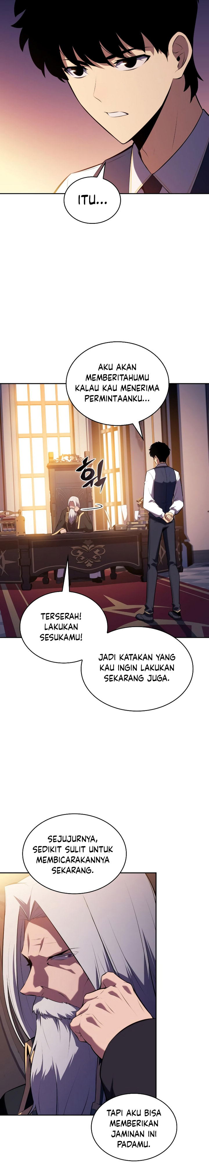 The Regressed Son of a Duke is an Assassin Chapter 41 Gambar 7