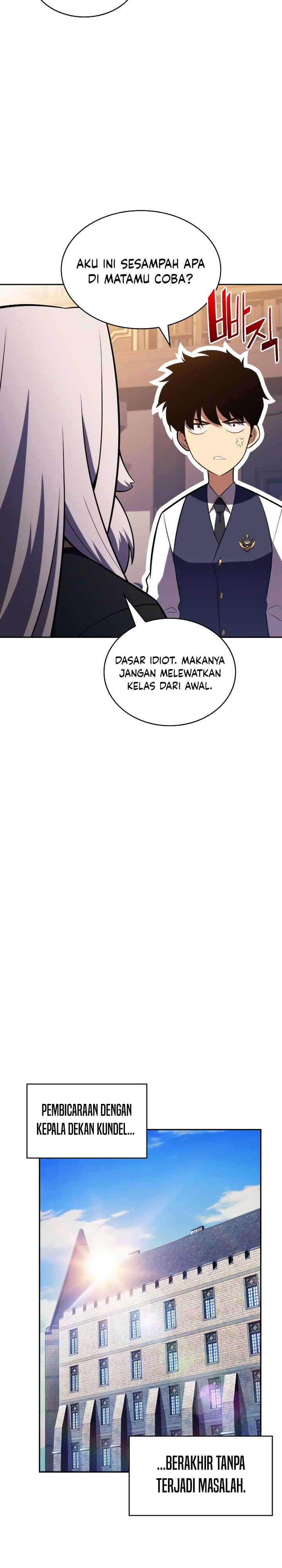 The Regressed Son of a Duke is an Assassin Chapter 41 Gambar 9