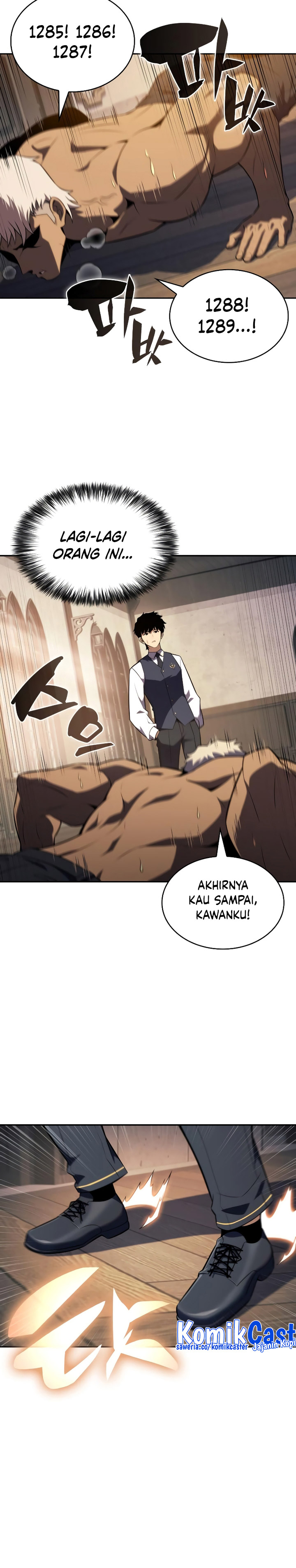 The Regressed Son of a Duke is an Assassin Chapter 41 Gambar 13