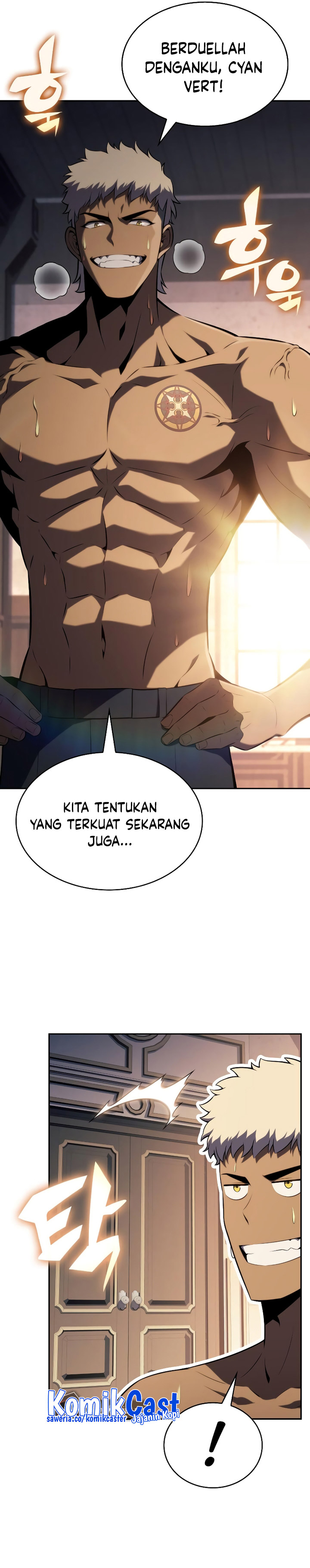 The Regressed Son of a Duke is an Assassin Chapter 41 Gambar 14