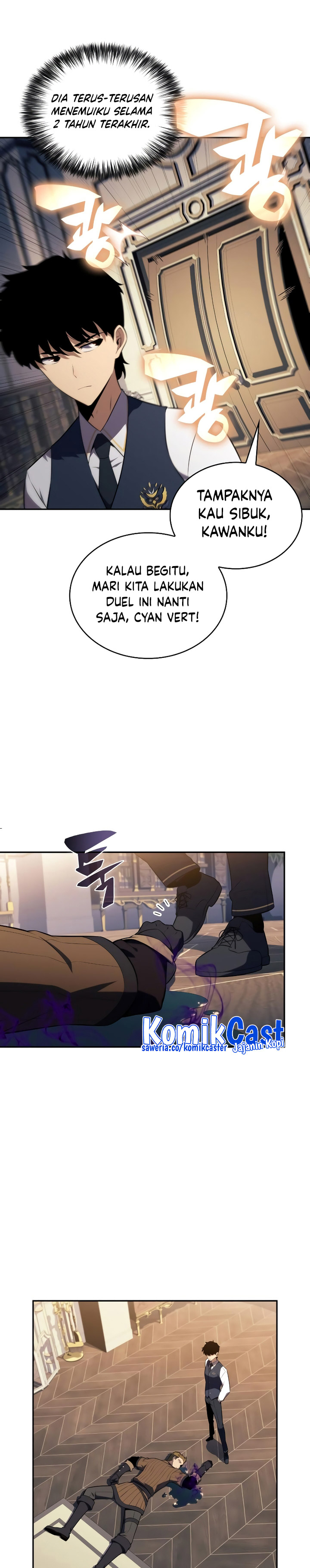The Regressed Son of a Duke is an Assassin Chapter 41 Gambar 15