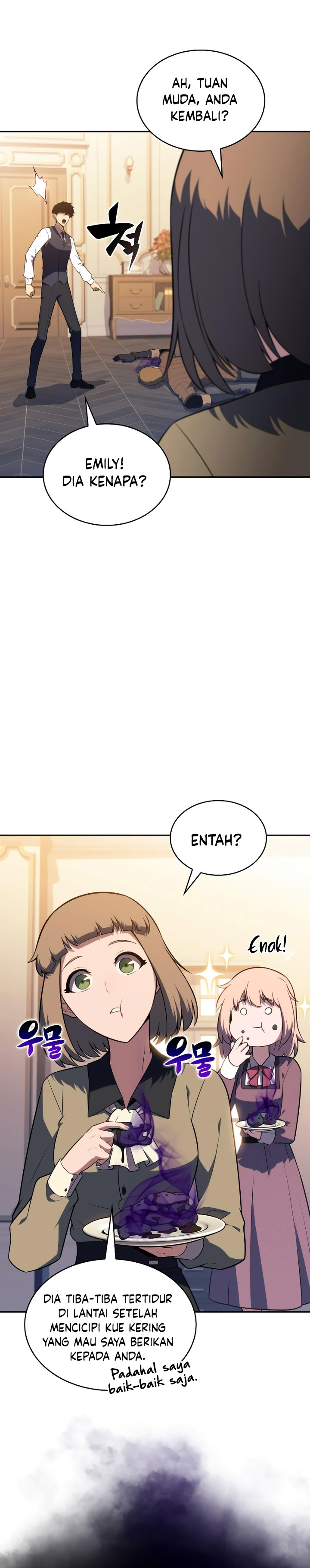 The Regressed Son of a Duke is an Assassin Chapter 41 Gambar 17