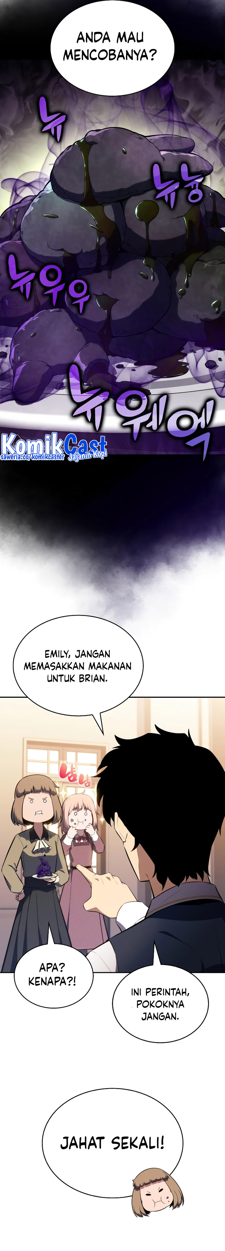 The Regressed Son of a Duke is an Assassin Chapter 41 Gambar 18