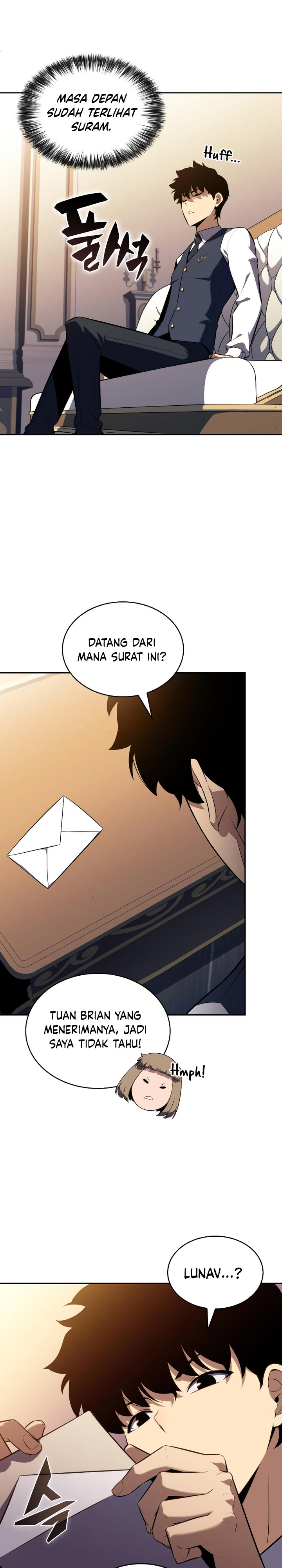 The Regressed Son of a Duke is an Assassin Chapter 41 Gambar 19