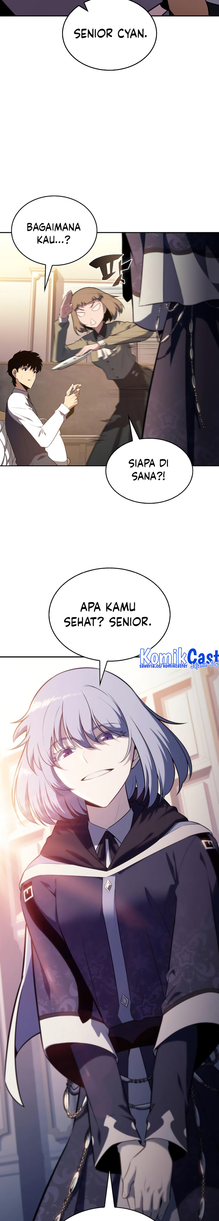 The Regressed Son of a Duke is an Assassin Chapter 41 Gambar 20