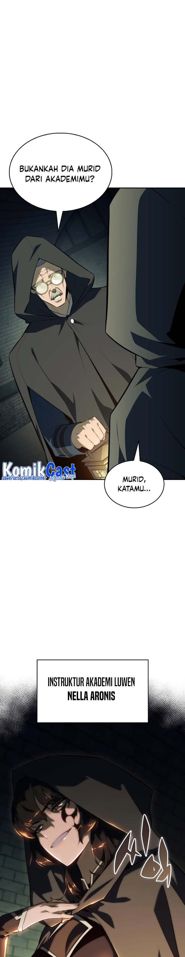 The Regressed Son of a Duke is an Assassin Chapter 41 Gambar 23