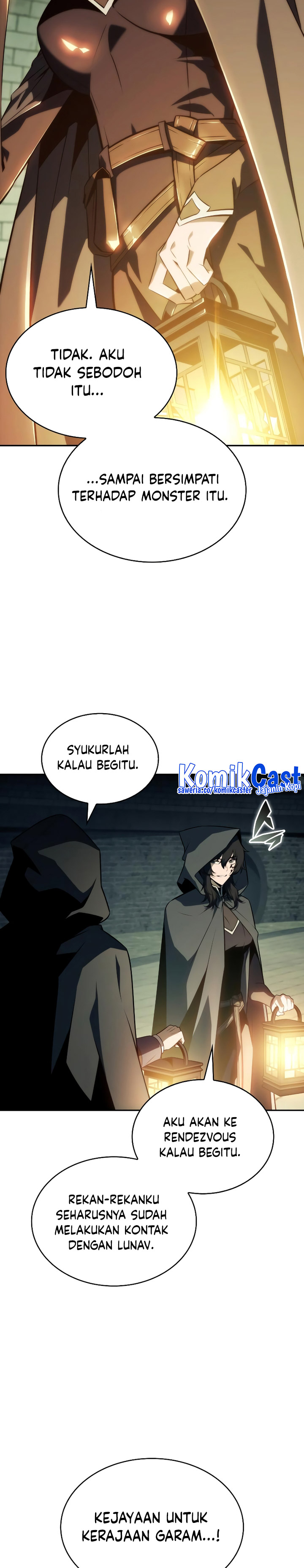 The Regressed Son of a Duke is an Assassin Chapter 41 Gambar 24