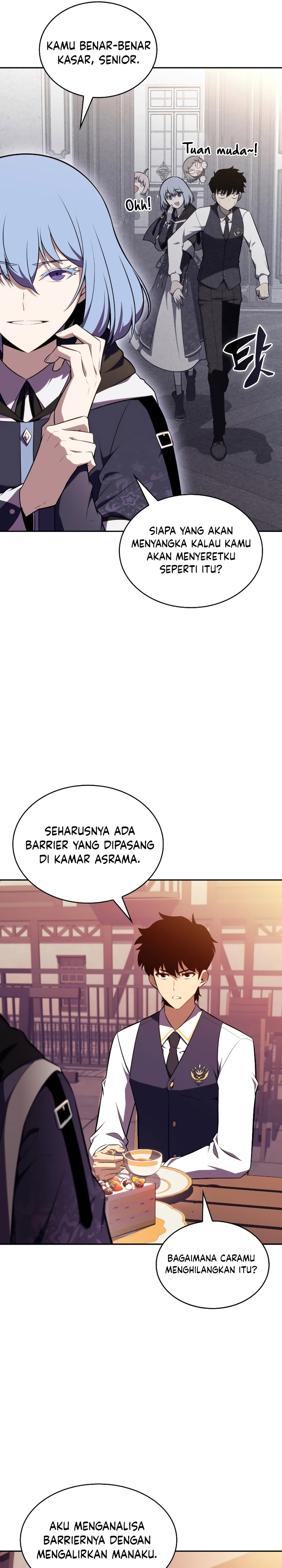 The Regressed Son of a Duke is an Assassin Chapter 41 Gambar 26