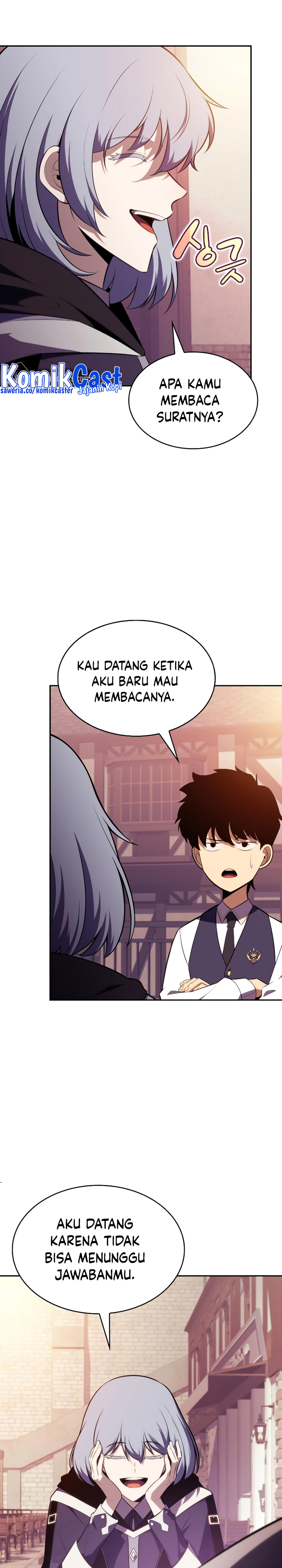The Regressed Son of a Duke is an Assassin Chapter 41 Gambar 28