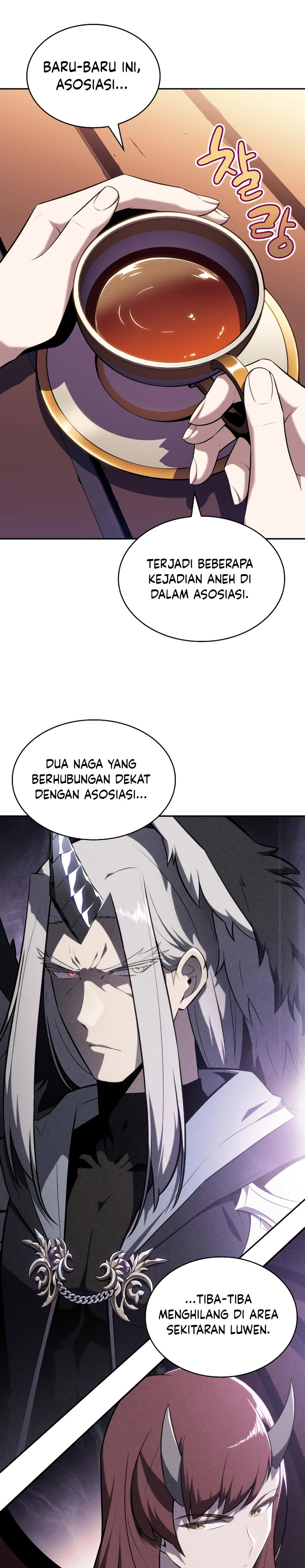 The Regressed Son of a Duke is an Assassin Chapter 41 Gambar 31