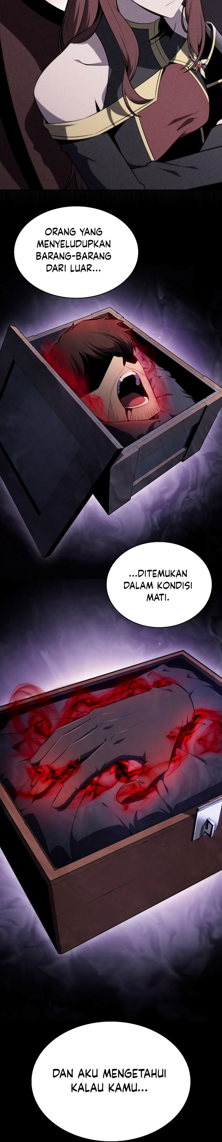 The Regressed Son of a Duke is an Assassin Chapter 41 Gambar 32