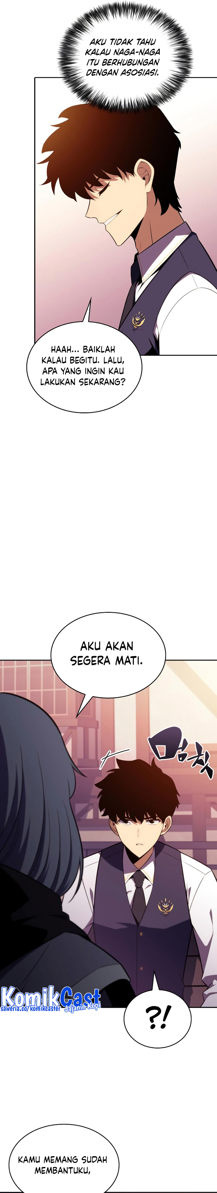 The Regressed Son of a Duke is an Assassin Chapter 41 Gambar 34