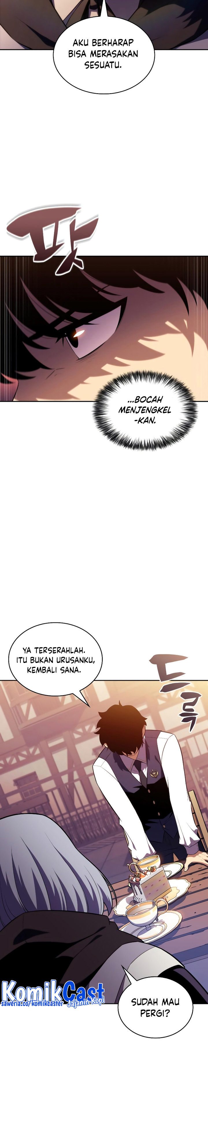The Regressed Son of a Duke is an Assassin Chapter 41 Gambar 37