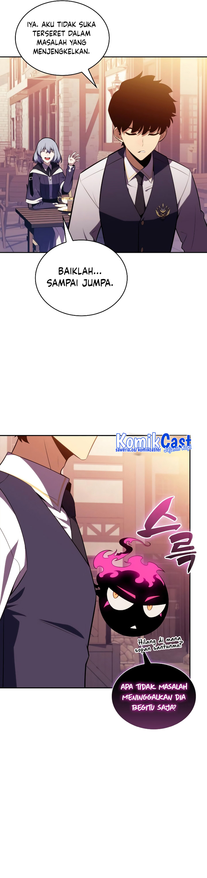 The Regressed Son of a Duke is an Assassin Chapter 41 Gambar 38