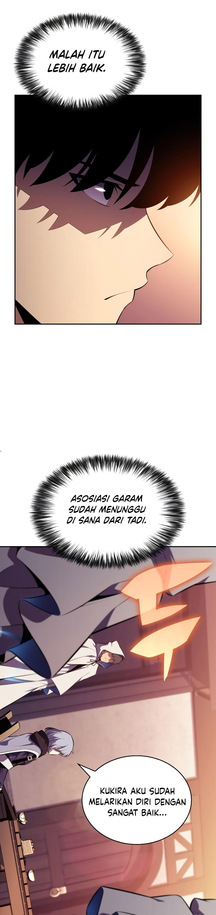 The Regressed Son of a Duke is an Assassin Chapter 41 Gambar 39