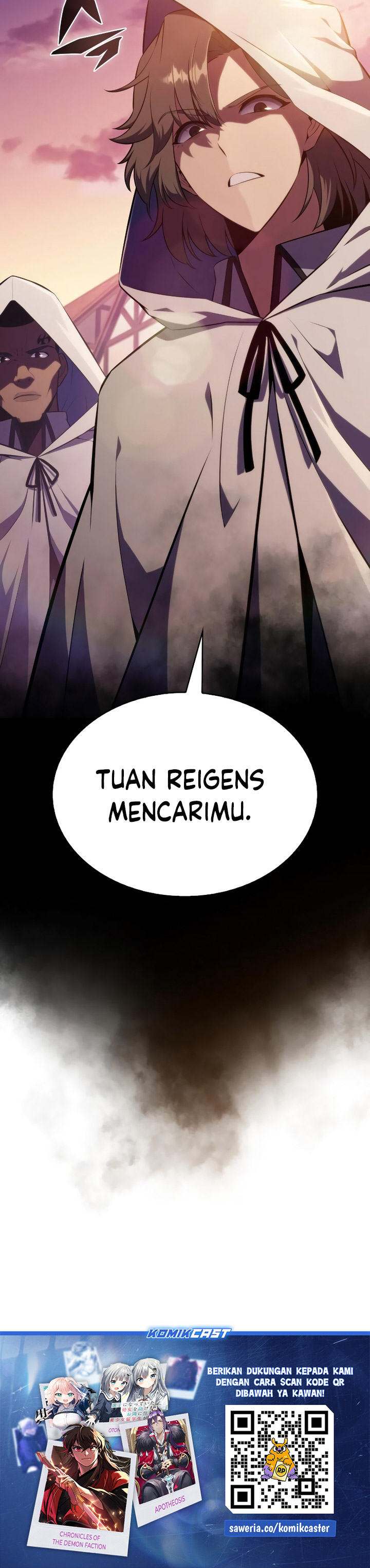 The Regressed Son of a Duke is an Assassin Chapter 41 Gambar 41