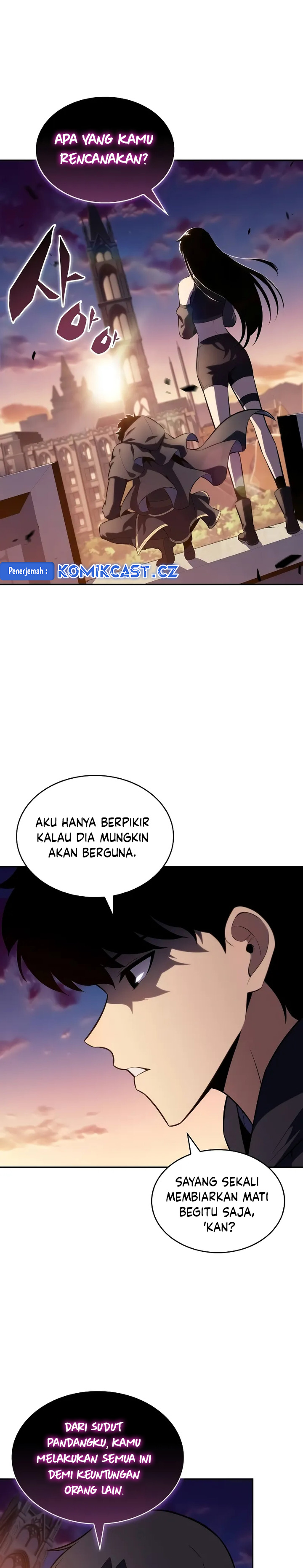 The Regressed Son of a Duke is an Assassin Chapter 43 Gambar 4