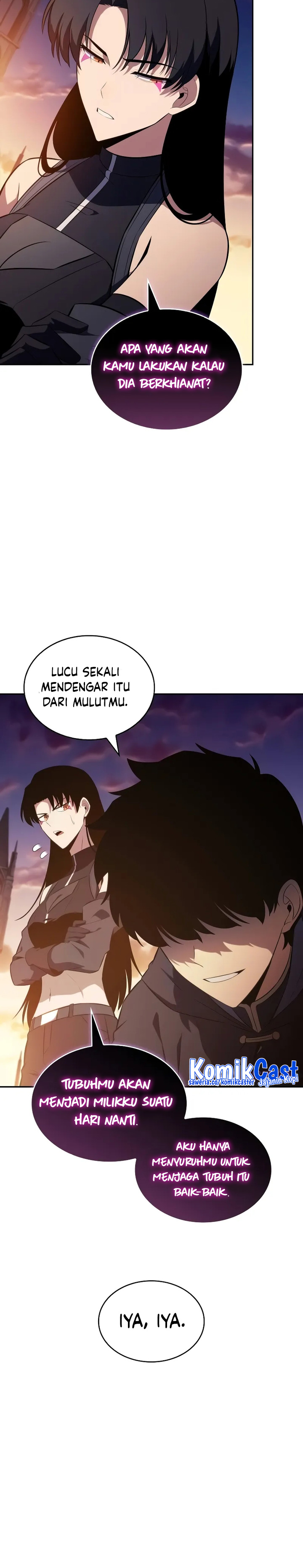 The Regressed Son of a Duke is an Assassin Chapter 43 Gambar 5