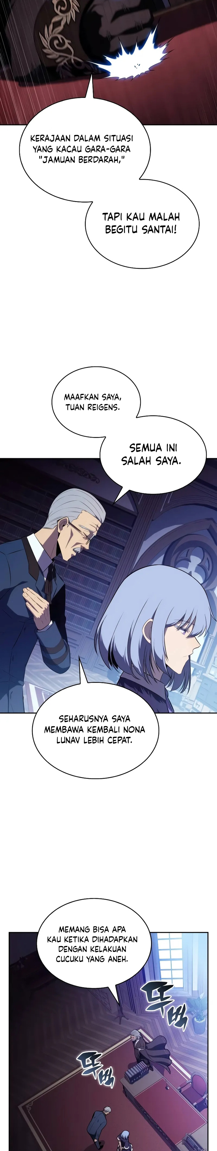 The Regressed Son of a Duke is an Assassin Chapter 43 Gambar 8