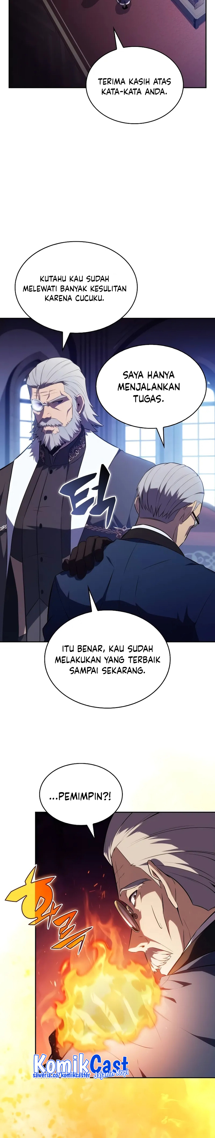 The Regressed Son of a Duke is an Assassin Chapter 43 Gambar 9