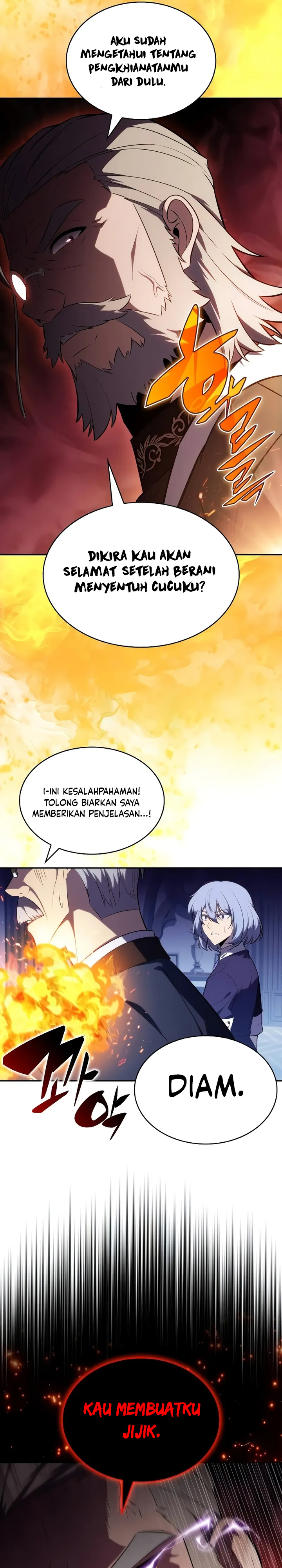The Regressed Son of a Duke is an Assassin Chapter 43 Gambar 10