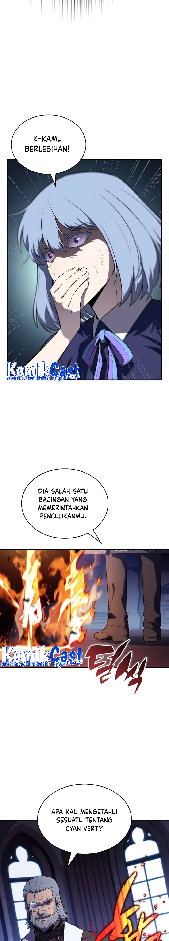 The Regressed Son of a Duke is an Assassin Chapter 43 Gambar 12