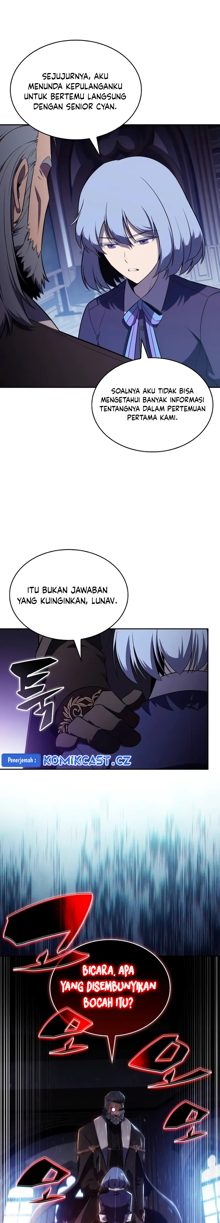 The Regressed Son of a Duke is an Assassin Chapter 43 Gambar 14