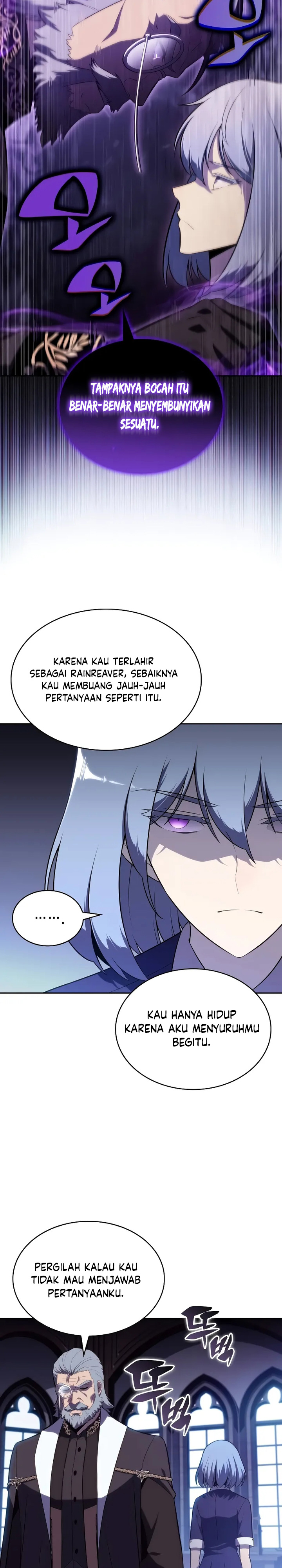The Regressed Son of a Duke is an Assassin Chapter 43 Gambar 16