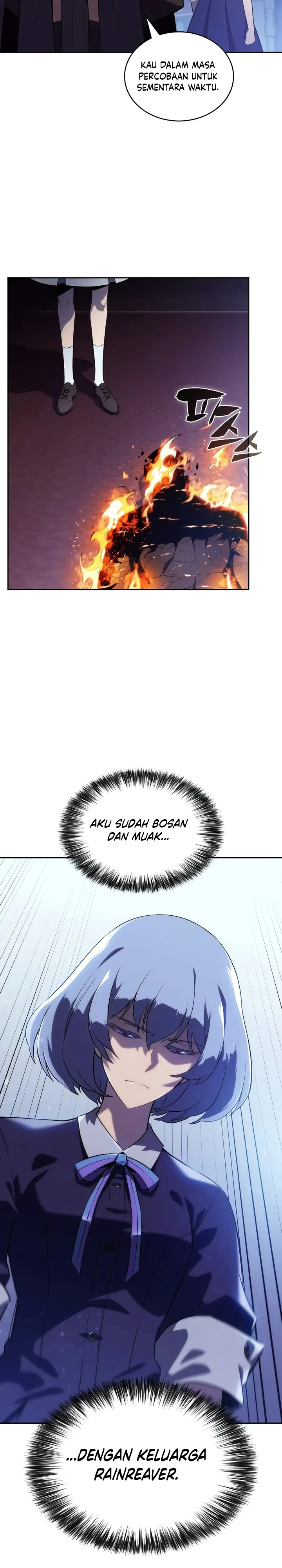 The Regressed Son of a Duke is an Assassin Chapter 43 Gambar 17
