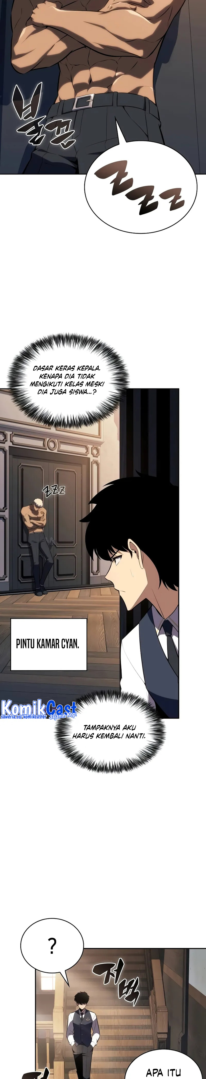 The Regressed Son of a Duke is an Assassin Chapter 43 Gambar 19
