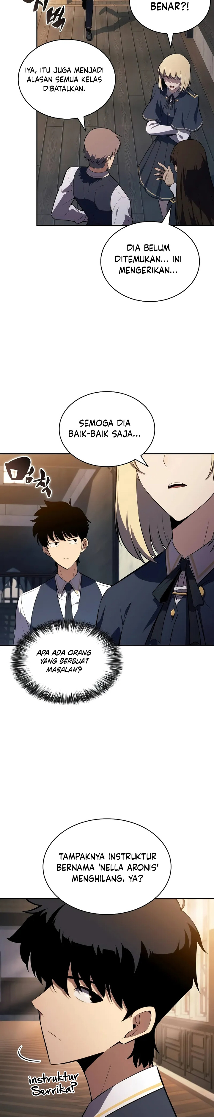 The Regressed Son of a Duke is an Assassin Chapter 43 Gambar 20