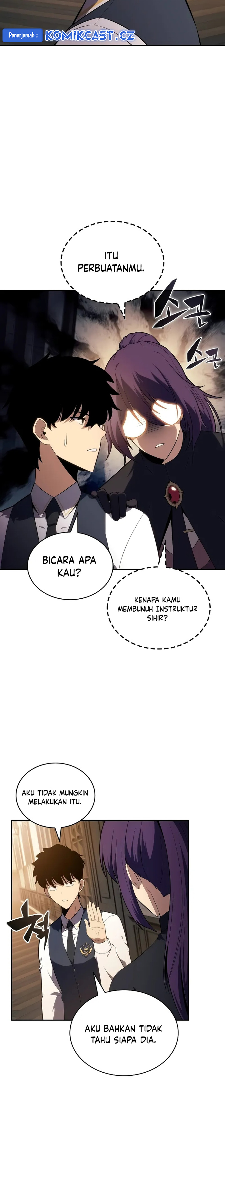 The Regressed Son of a Duke is an Assassin Chapter 43 Gambar 21