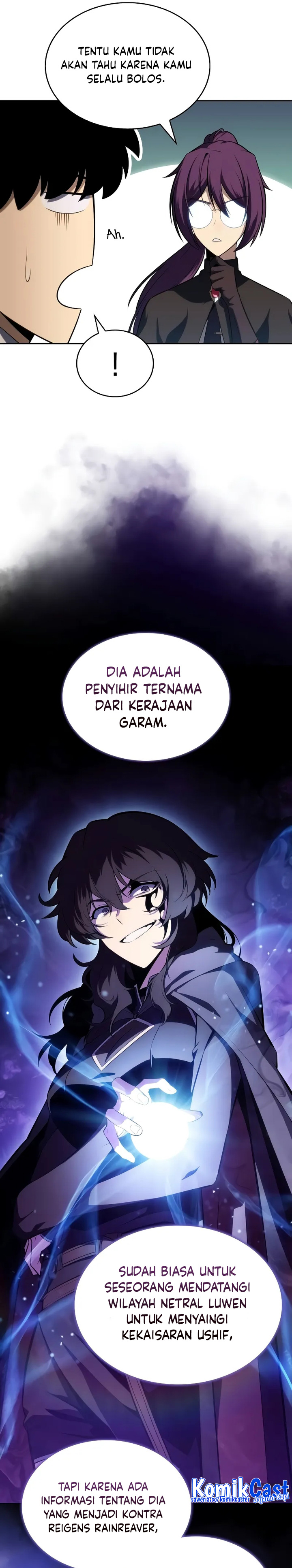 The Regressed Son of a Duke is an Assassin Chapter 43 Gambar 22