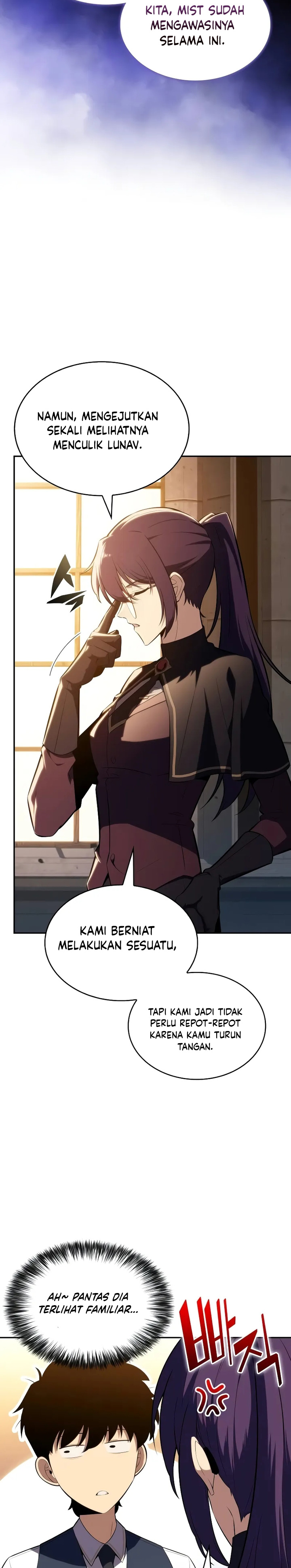 The Regressed Son of a Duke is an Assassin Chapter 43 Gambar 23