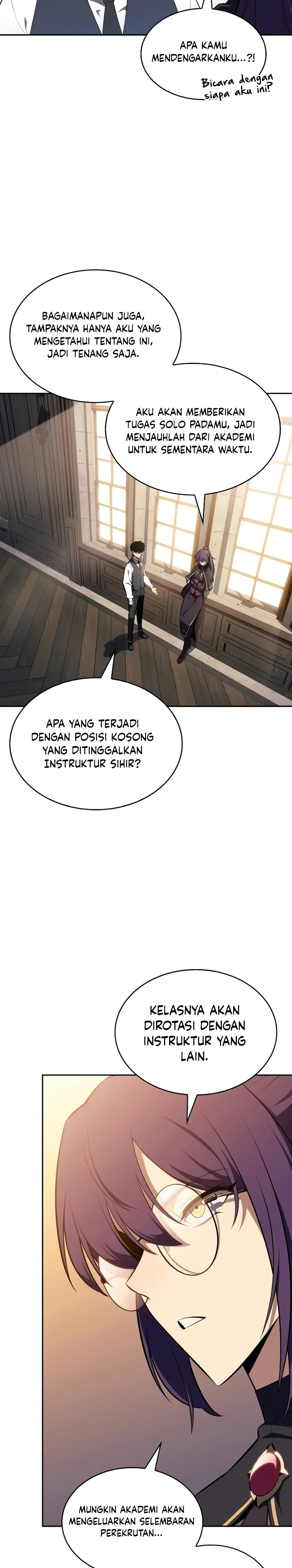 The Regressed Son of a Duke is an Assassin Chapter 43 Gambar 24