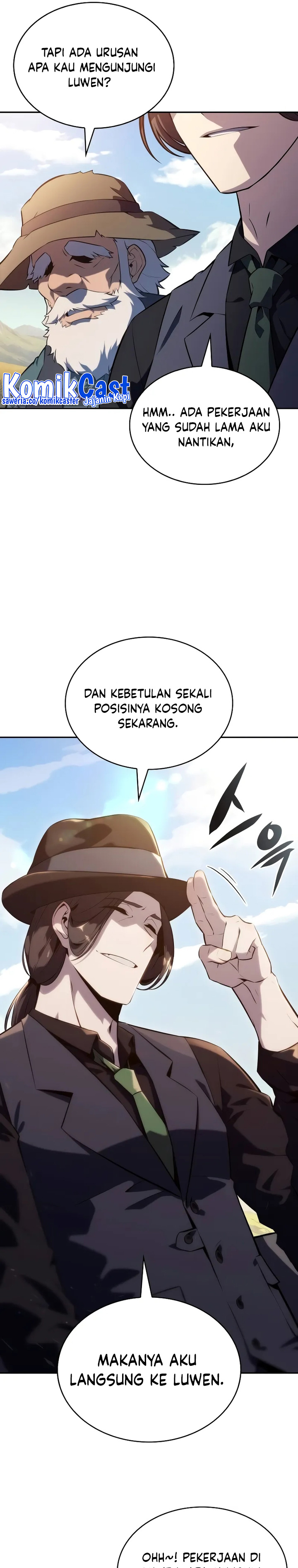 The Regressed Son of a Duke is an Assassin Chapter 43 Gambar 26