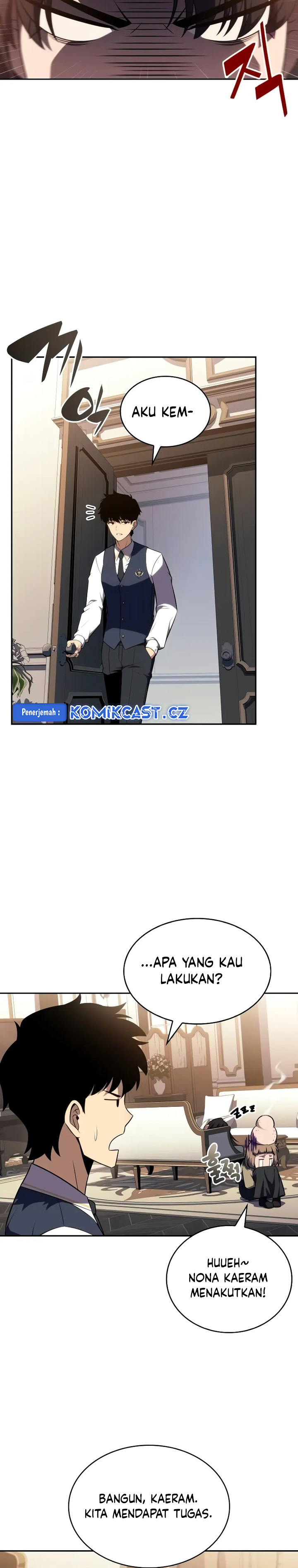 The Regressed Son of a Duke is an Assassin Chapter 43 Gambar 29