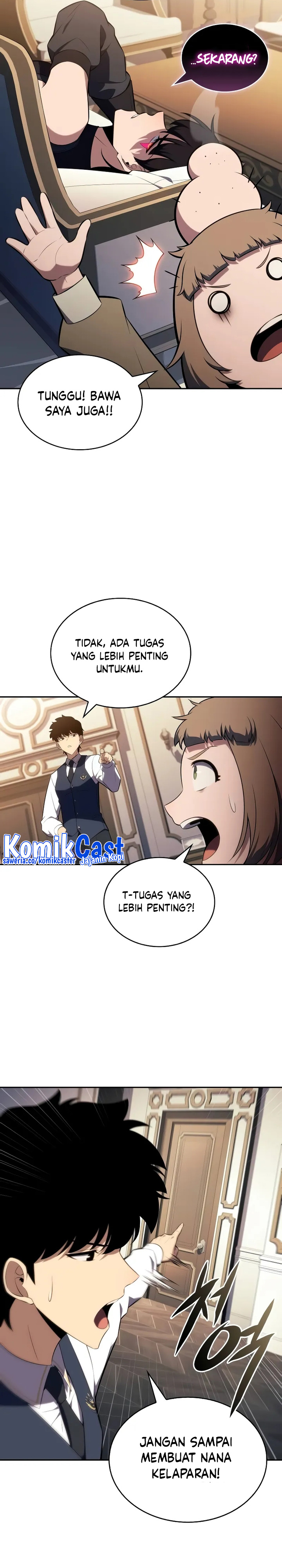 The Regressed Son of a Duke is an Assassin Chapter 43 Gambar 30