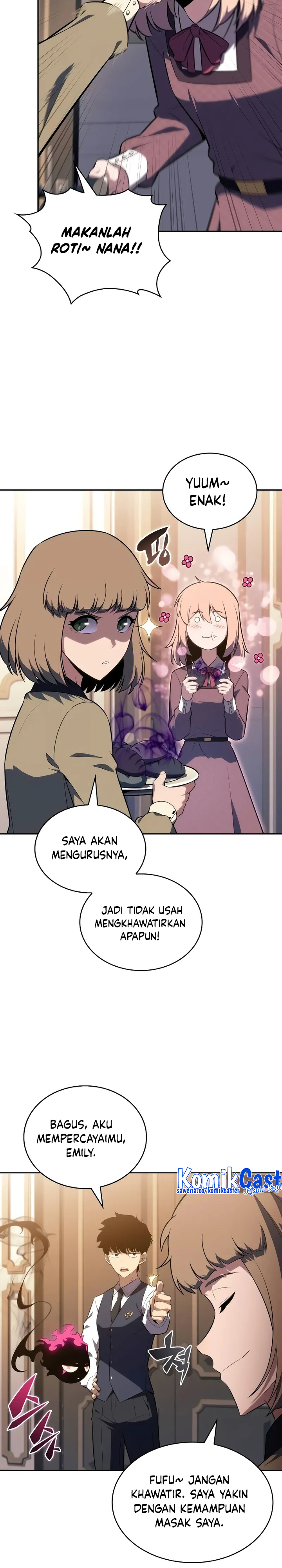The Regressed Son of a Duke is an Assassin Chapter 43 Gambar 33