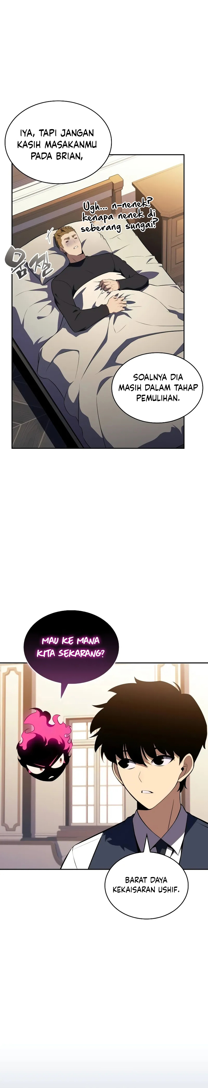 The Regressed Son of a Duke is an Assassin Chapter 43 Gambar 34