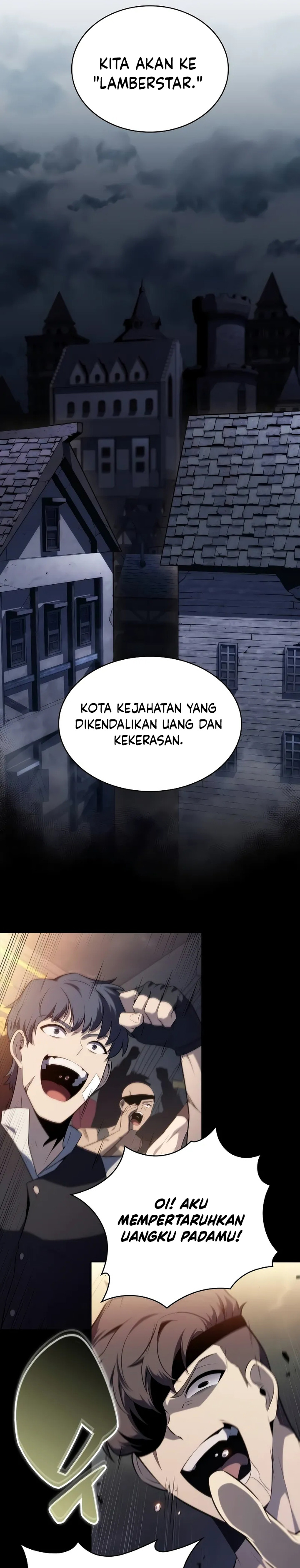 The Regressed Son of a Duke is an Assassin Chapter 43 Gambar 35