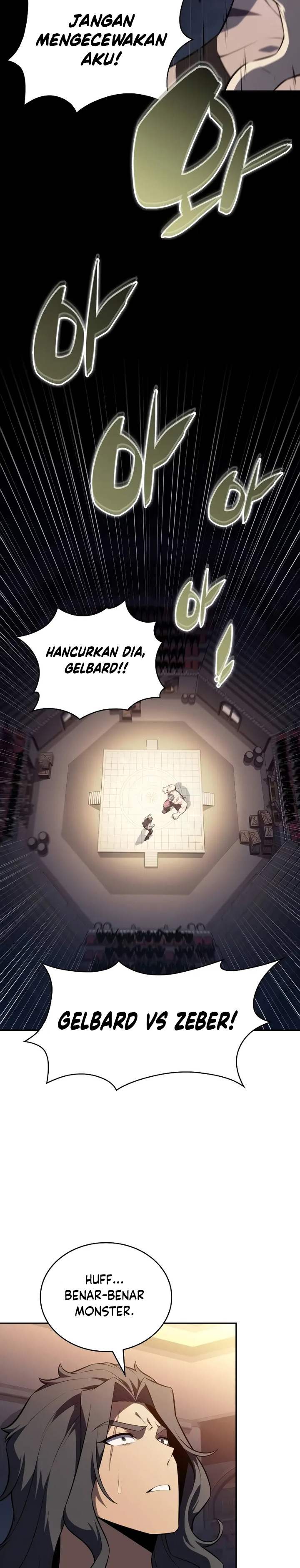 The Regressed Son of a Duke is an Assassin Chapter 43 Gambar 36