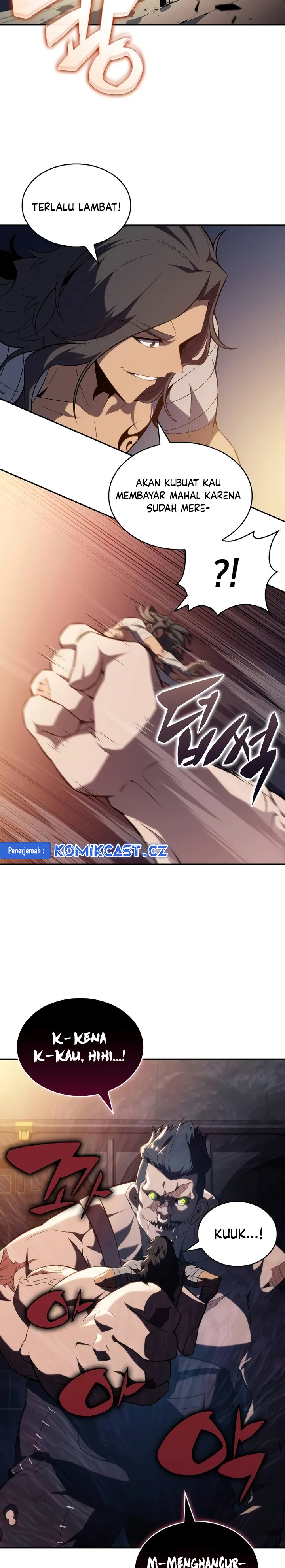 The Regressed Son of a Duke is an Assassin Chapter 43 Gambar 39