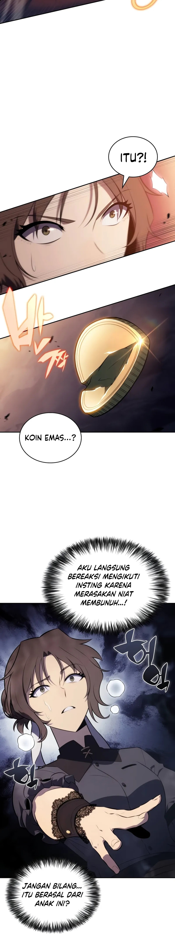The Regressed Son of a Duke is an Assassin Chapter 44 Gambar 15